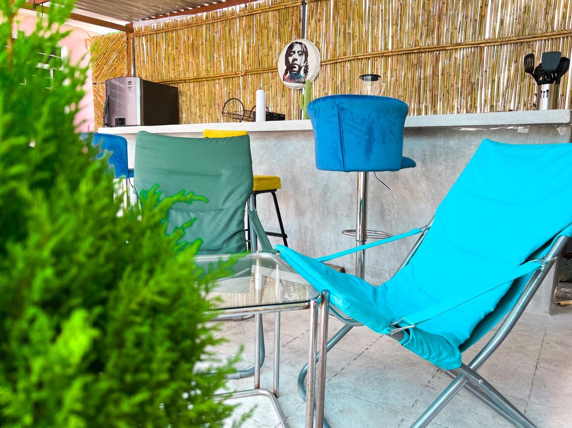 Habitaciones Hvuz, Centro Oaxaca Exterior foto