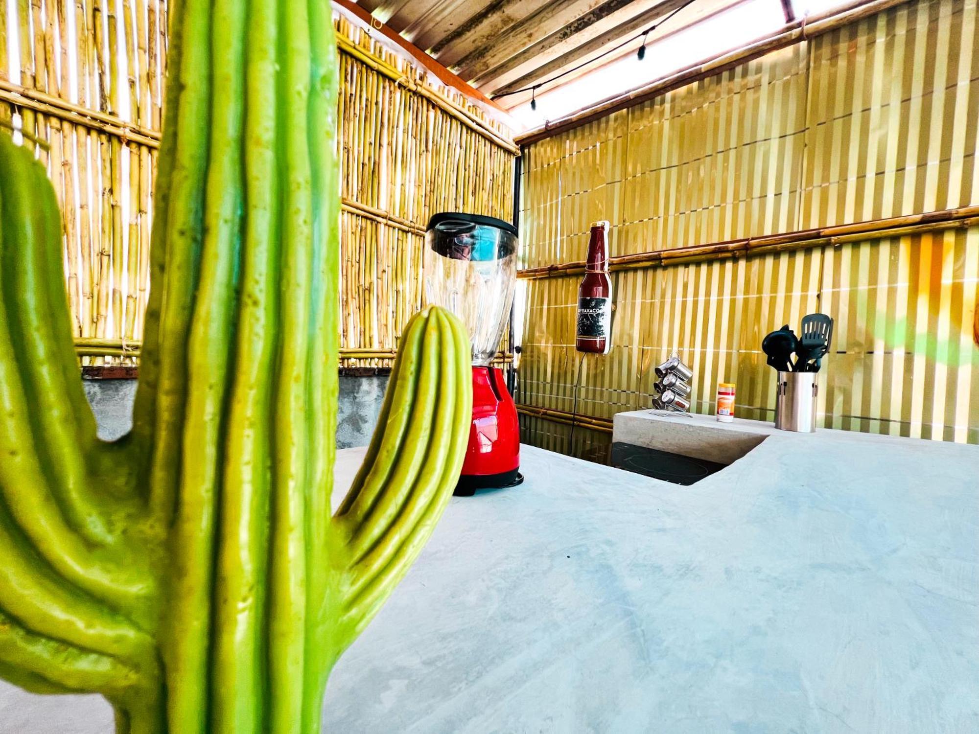 Habitaciones Hvuz, Centro Oaxaca Exterior foto