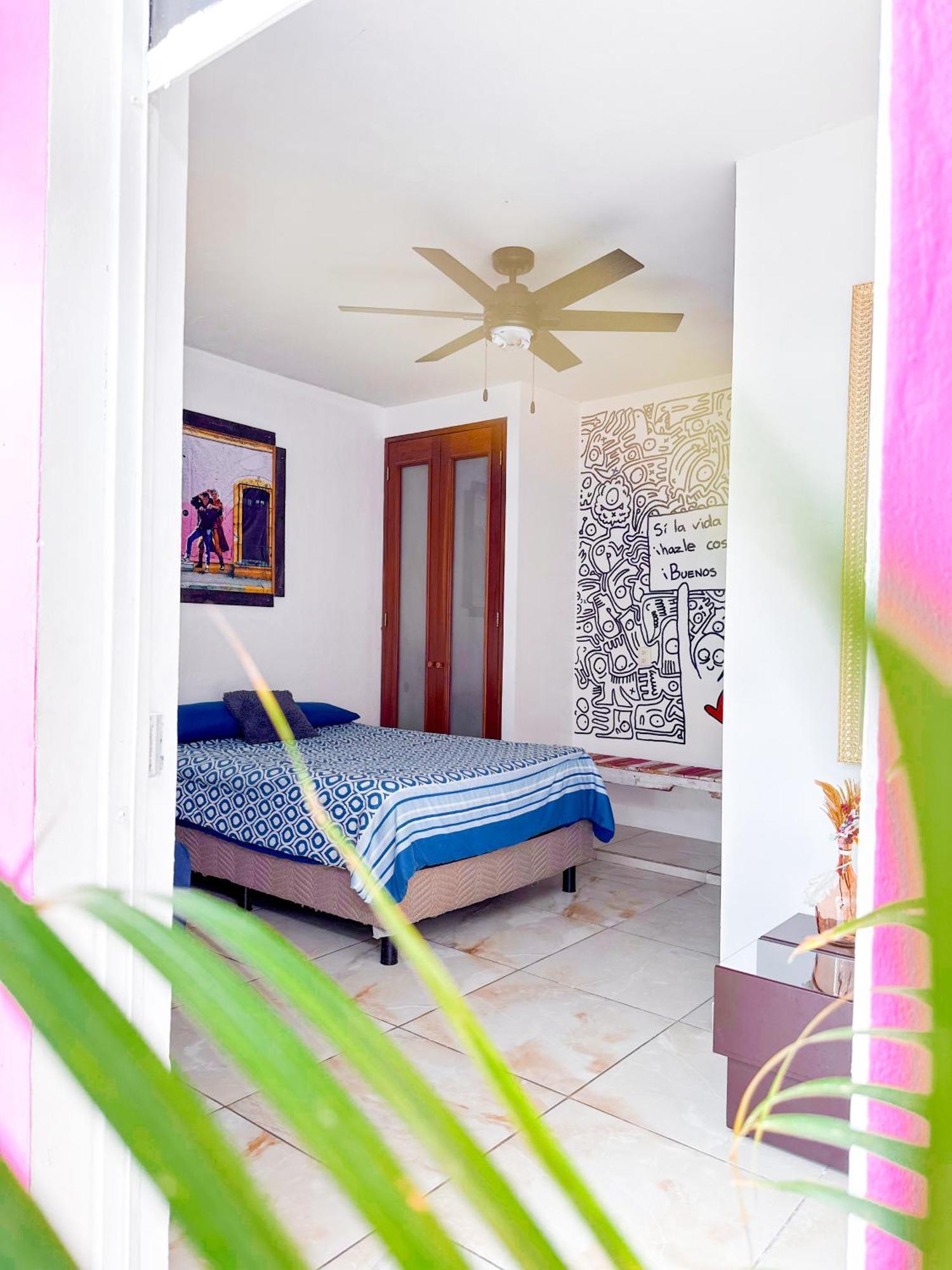 Habitaciones Hvuz, Centro Oaxaca Exterior foto
